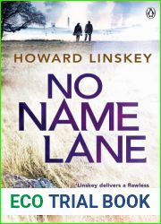 No Name Lane (DC Ian Bradshaw, #1)