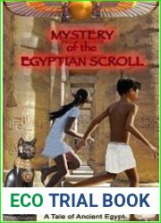 Mystery Of The Egyptian Scroll (Secret Agent Zet Book 1)