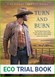 Turn and Burn (Blacktop Cowboys, #5)