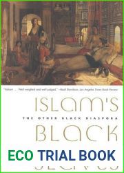 Islam|s Black Slaves: The Other Black Diaspora