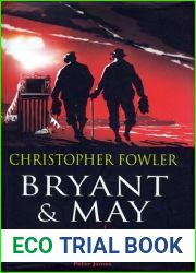 Bryant and May and the Memory of Blood (Bryant and May #9)