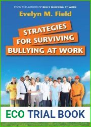 Strategies For Surviving Bullying at Work