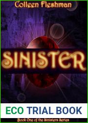 Sinister (Sinisters #1)
