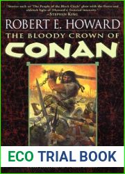 The Bloody Crown of Conan (Conan the Cimmerian, #2)