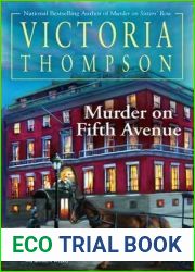 Murder on Fifth Avenue (Gaslight Mystery #14)