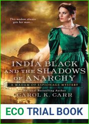 India Black and the Shadows of Anarchy (Madam of Espionage Mystery, #3)