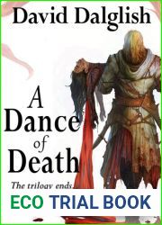 A Dance of Death (Shadowdance, #3)