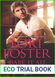 Bare It All (Love Undercover, #2)