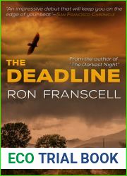 The Deadline (Jefferson Morgan, #1)