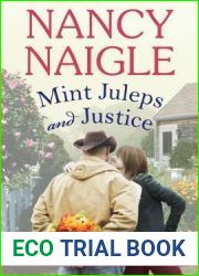 Mint Juleps and Justice (Adams Grove, #5)