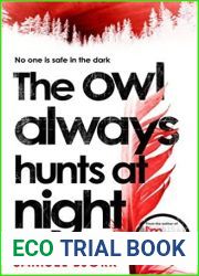 The Owl Always Hunts at Night (Munch and Kruger Book 2)