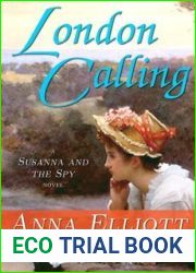 London Calling (Susanna and the Spy, #2)