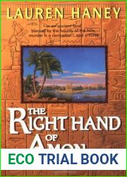 The Right Hand of Amon (Lieutenant Bak, #1)