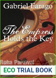 The Empress Holds the Key (Jack Rogan Mysteries, #1)