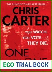 One by One (Robert Hunter, #5)