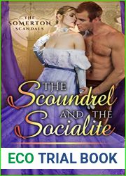 The Scoundrel and the Socialite (The Somerton Scandals #2)