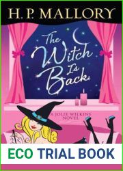 The Witch Is Back (Underworld, #4)