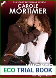Wicked Deception (Regency Sinners, #4)