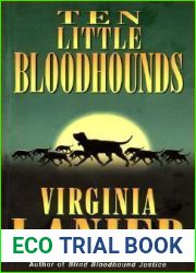 Ten Little Bloodhounds