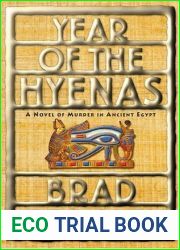 Year of the Hyenas (Semerket, #1)