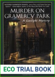 Murder on Gramercy Park (Gaslight Mystery, #3)