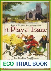 A Play of Isaac (Joliffe the Player, #1)