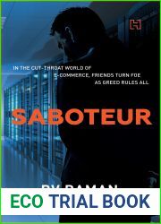 Saboteur (Inspector Dhruvi, #1)