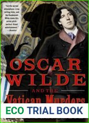 Oscar Wilde and the Vatican Murders (The Oscar Wilde Murder Mysteries #5)