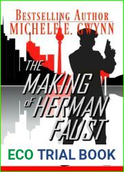 The Making of Herman Faust (The Checkpoint, Berlin Detective Series Book 4)