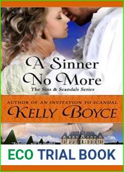 A Sinner No More (Sins and Scandals #6)
