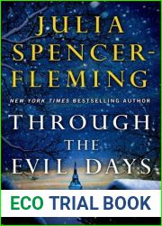 Through the Evil Days (Rev. Clare Fergusson and Russ Van Alstyne Mysteries, #8)