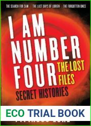 Secret Histories (Lorien Legacies: The Lost Files, #4-6)