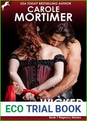 Wicked Sinner (Regency Sinners, #7)