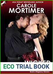 Wicked Temptation (Regency Sinners, #6)