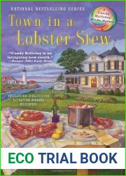 Town in a Lobster Stew (A Candy Holliday Mystery, #2)