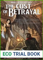 The Cost of Betrayal (The Half-Orcs, #2)