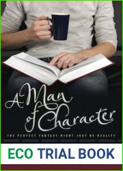 A Man of Character (Magic of Love, #1)