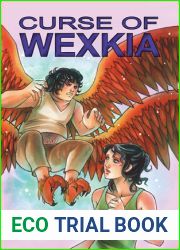 Curse of Wexkia (Wexkia #1)