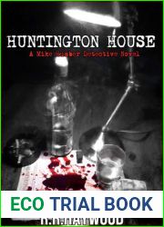 Huntington House: A Mike Humber Detective Novel