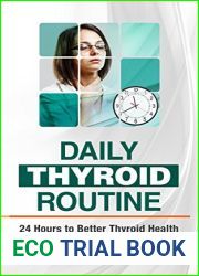 Daily Thyroid Routine: 24 Hours To Better Thyroid Health
