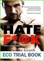 Hate F*@k (Forbidden Bodyguards #1)