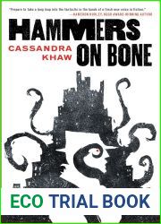Hammers on Bone (Persons Non Grata, #1)