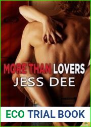 More Than Lovers (More Than, #2)