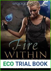 Fire Within (Guardian Witch, #2)