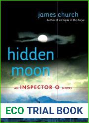 Hidden Moon (Inspector O, #2)