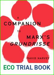 A Companion to Marx|s Grundrisse