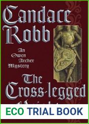 The Cross-Legged Knight (Owen Archer, #8)