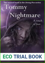 Tommy Nightmare (The Paranormals, #2)