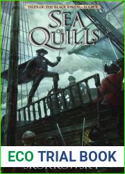 Sea of Quills (Tales of the Black Raven, #2)