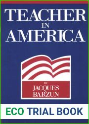 Teacher in America